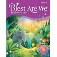 thumbnail image 1 of Pre-Owned Blest Are We Faith in Action Parish Edition Grade 4 With Ebook Paperback, 1 of 1