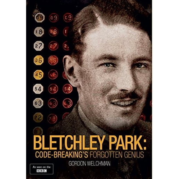 Bletchley Park: Code-breaking's [DVD]