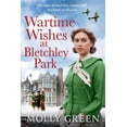 thumbnail image 1 of Bletchley Park Girls Wartime Wishes at Bletchley Park, Book 3, (Paperback), 1 of 1