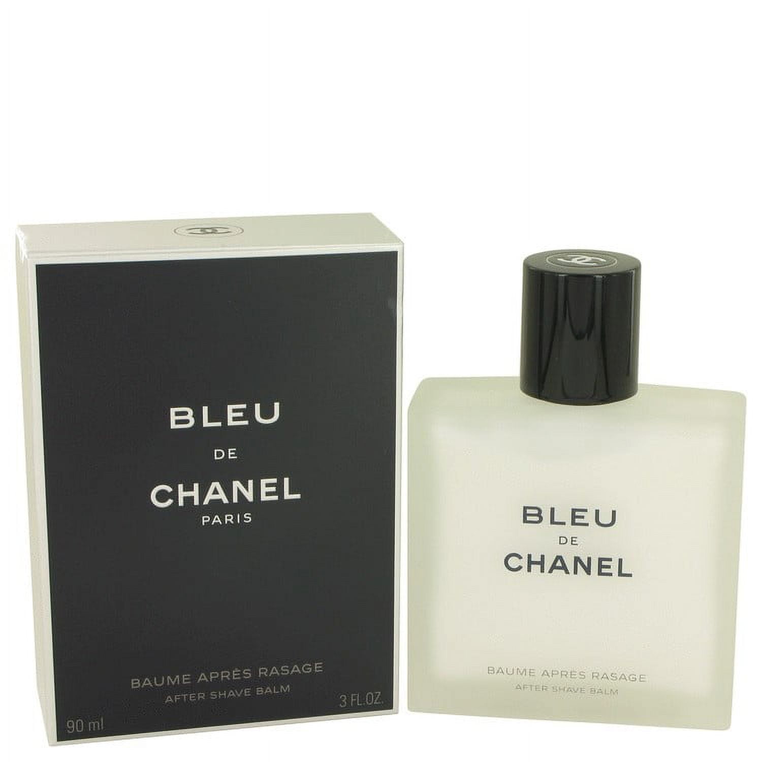 Bleu De Chanel By Chanel After Shave Balm 3.4 Oz For Men