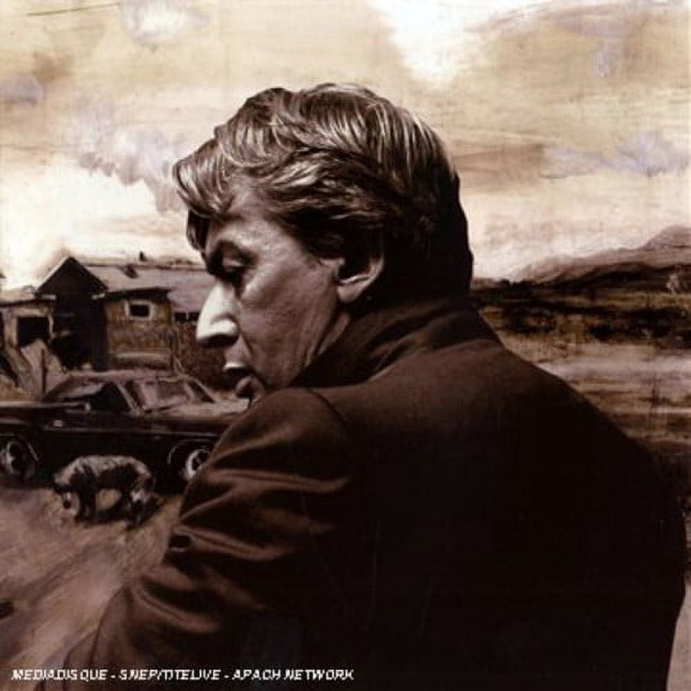 Alain Bashung - Bleu Petrole - Music & Performance - CD
