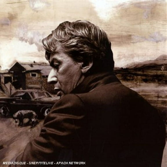 Alain Bashung - Bleu Petrole - Music & Performance - CD