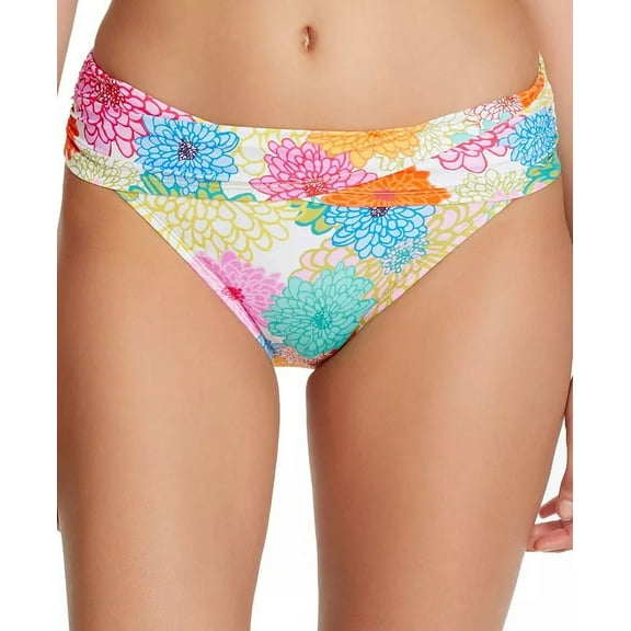 Bleu Rod Beattie Fresh Picks Sarong Hipster Bottoms Multi 6