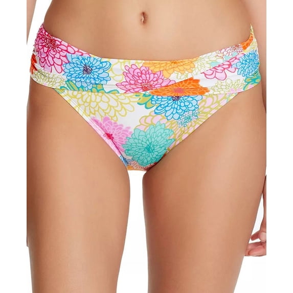 Bleu Rod Beattie Fresh Picks Sarong Hipster Bottoms Multi 6