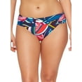 thumbnail image 1 of Women's Bleu Rod Beattie AF22532 Absolutely Fabulous Sarong Hipster Swim Bottom (Multi 6), 1 of 2