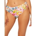 thumbnail image 1 of Bleu Rod Beattie Womens Beachy Keen Sarong Hipster Bikini Bottom Style-RBBK21532 Swimsuit, 1 of 2