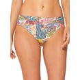 thumbnail image 1 of Bleu Rod Beattie Womens Bohemian Paradise Sarong Bikini Bottom Style-RBBP22532 Swimsuit, 1 of 2