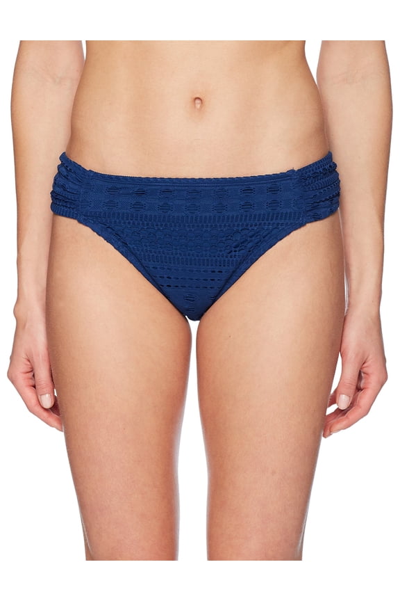 Bleu Rod Beattie Womens Crochet Knit Bikini Bottom