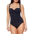 thumbnail image 1 of Bleu Rod Beattie Womens   Ruffle Underwire One-Piece Swimsuit, 1 of 2
