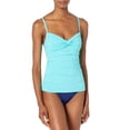 thumbnail image 1 of Bleu Rod Beattie Let's Get Twisted Tankini Top Belize 8, 1 of 2