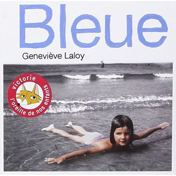 Bleue (CD)