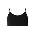 thumbnail image 1 of Bleuet Bleum Bamboo Neutral Girls Bra Ultra-soft Seamless Reversible Adjustable Girls First & Teen Bra, Sizes 8-22, 1-Pack, 1 of 9