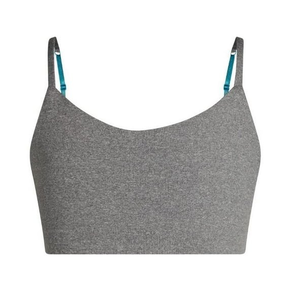 Bleuet Bleum Ultra-soft Seamless Reversible Adjustable First Teen Bra, Sizes 8-22, 1-Pack