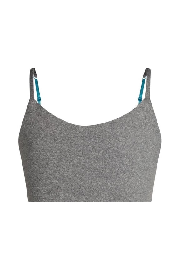 Bleum Ultra-soft Seamless Reversible Adjustable First Teen Bra, Sizes 8-22, 1-Pack