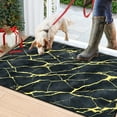 thumbnail image 1 of Bleum Cade Area Rugs for Doormat 2X3,Marble Swirl Abstract Rugs, Machine Washable Foldable Non Slip Outdoor Indoor Welcome Mat, 1 of 6