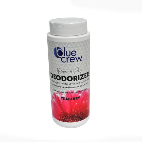Blew Crew Room and Rug Powdered Deodorizer Tea Berry Scent
