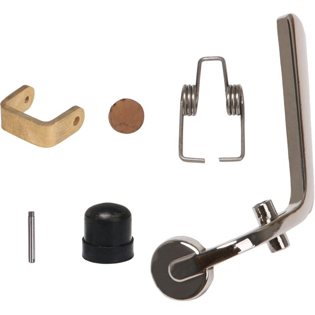 Bleylajoy 6PCS Trombone Water Key/Spit Valve Assembly Set with Drain