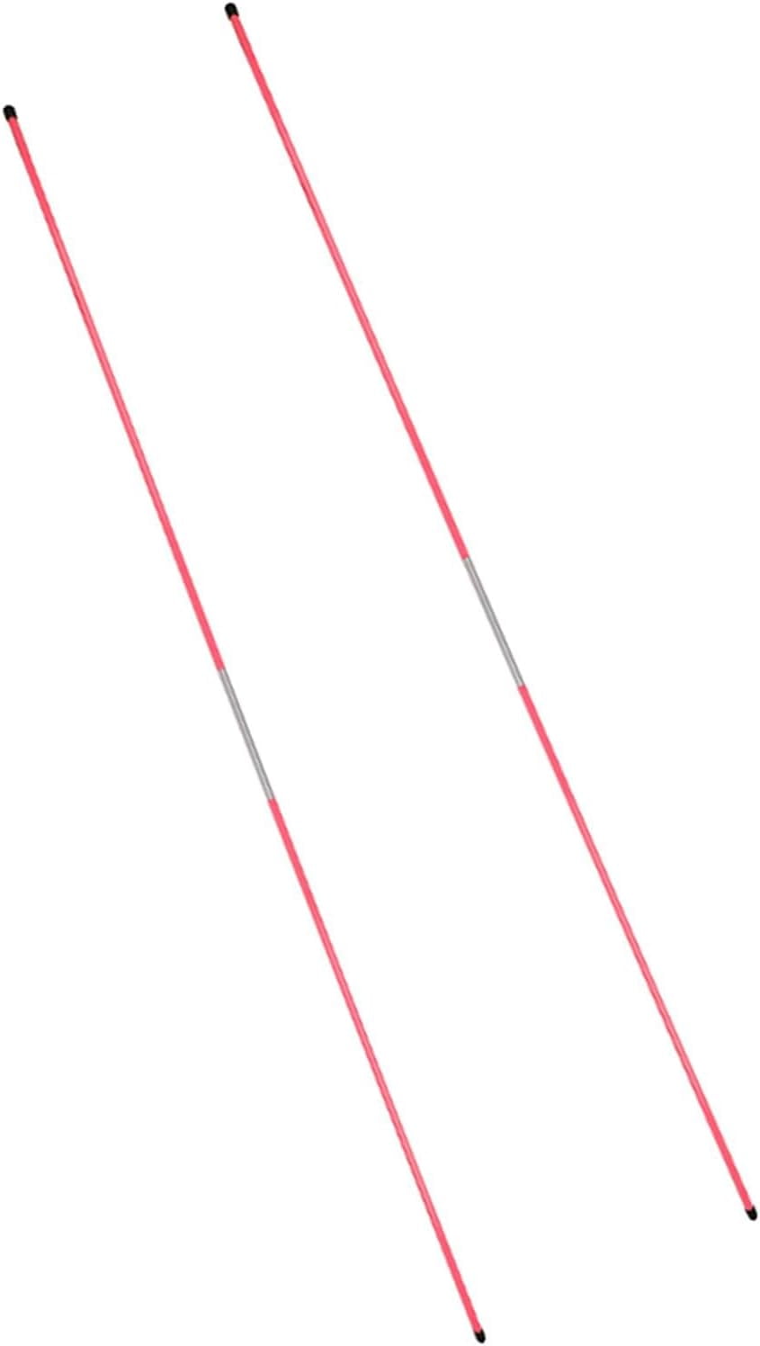 Bleylajoy Golf Alignment Stick Set for Precision Putting Practice E229