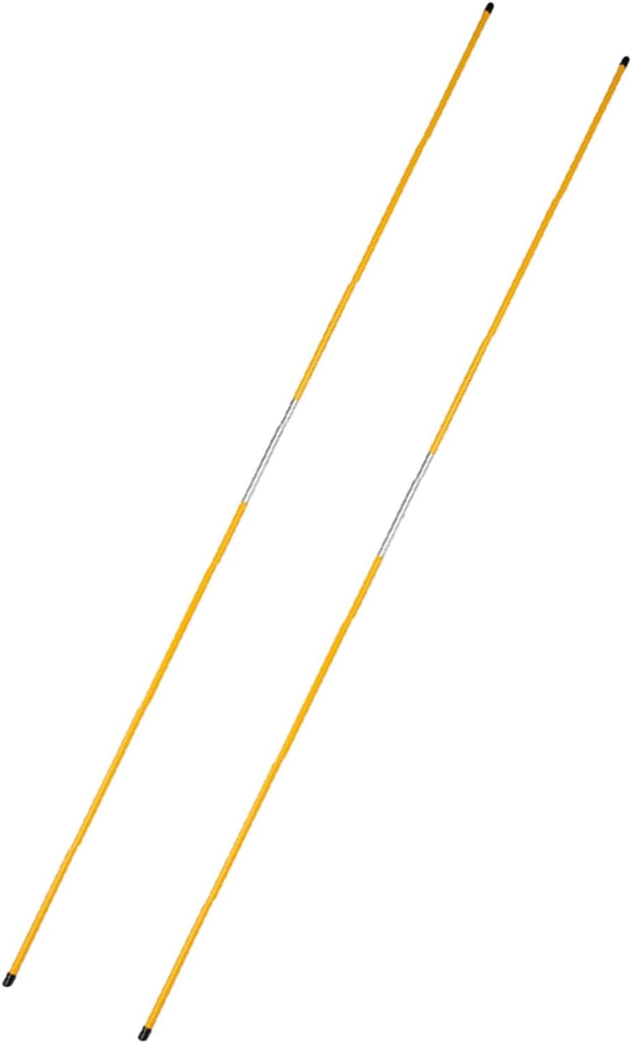 Bleylajoy Golf Alignment Stick Set for Precision Putting Practice E230