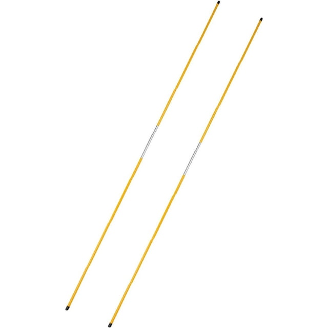Bleylajoy Golf Alignment Stick Set for Precision Putting Practice E230