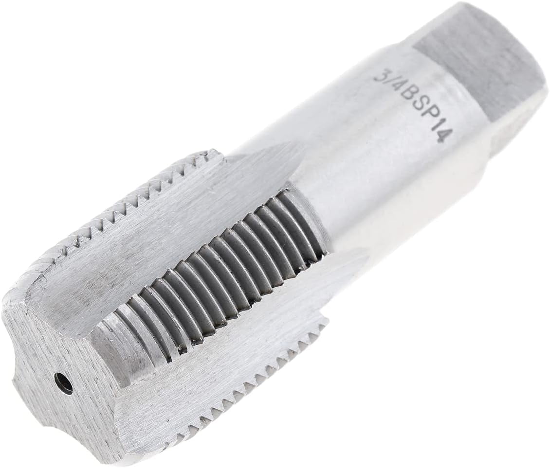 Bleylajoy NPT Pipe Tap Set Thread Forming Taps High Speed Steel Drill