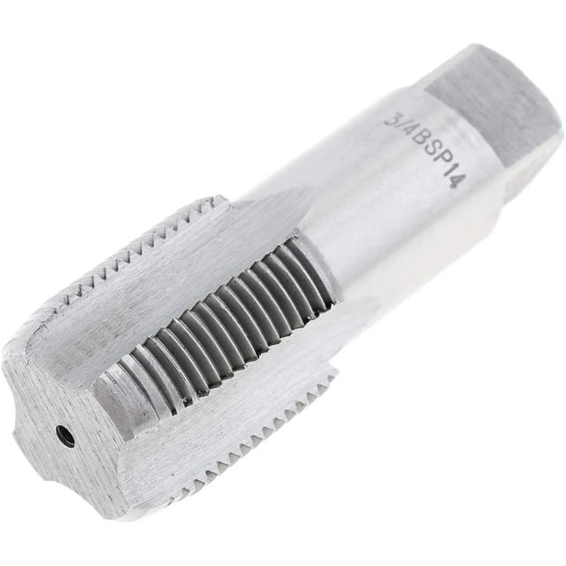 Bleylajoy NPT Pipe Tap Set Thread Forming Taps High Speed Steel Drill