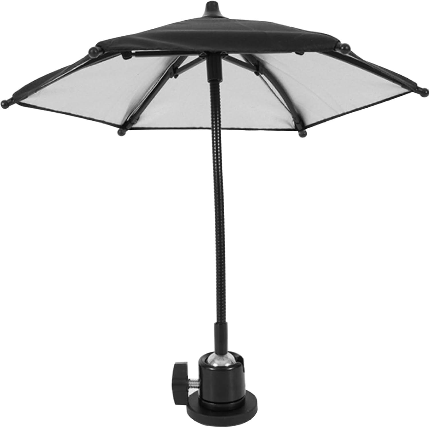 Bleylajoy Phone Sun Shade, Phone Umbrella for Sun AntiGlare Cell Phone