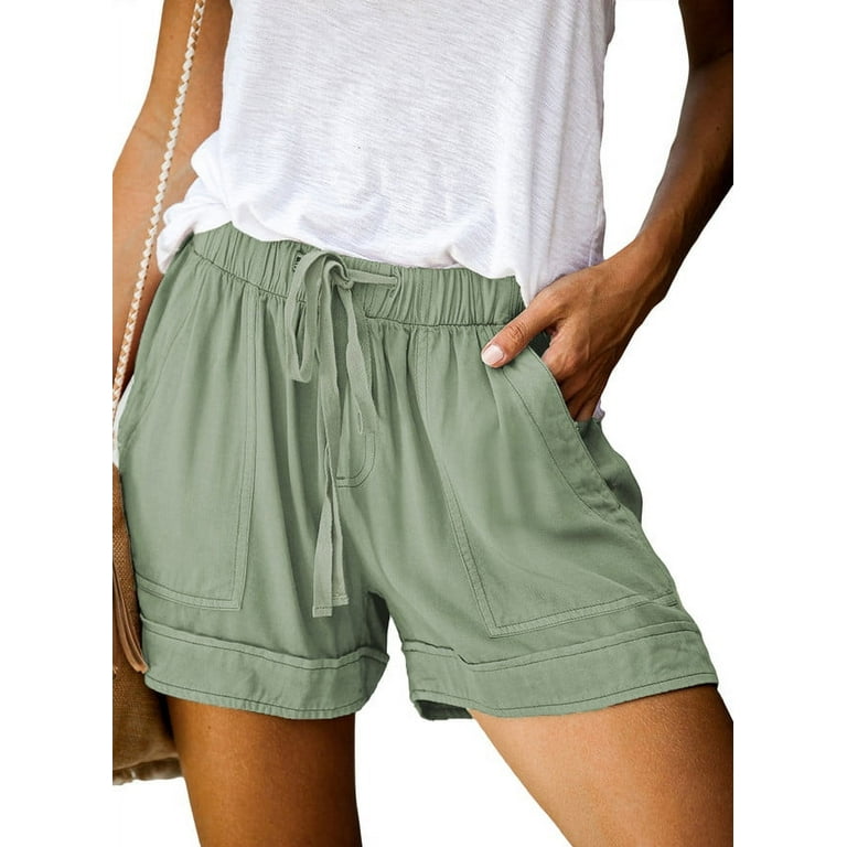 Women's Mid Rise 10 Loose Short