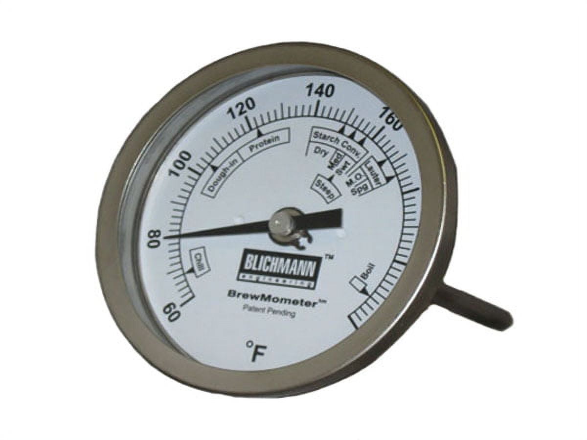 Blichmann BrewMometer 1/2" NPT Fixed Thermometer