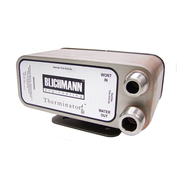 Blichmann Engineering Home Brewing Plate & Counterflow Wort Chiller