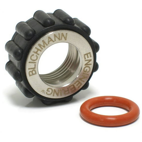 Blichmann Quick Connector Nut 1/2" NPT Nut