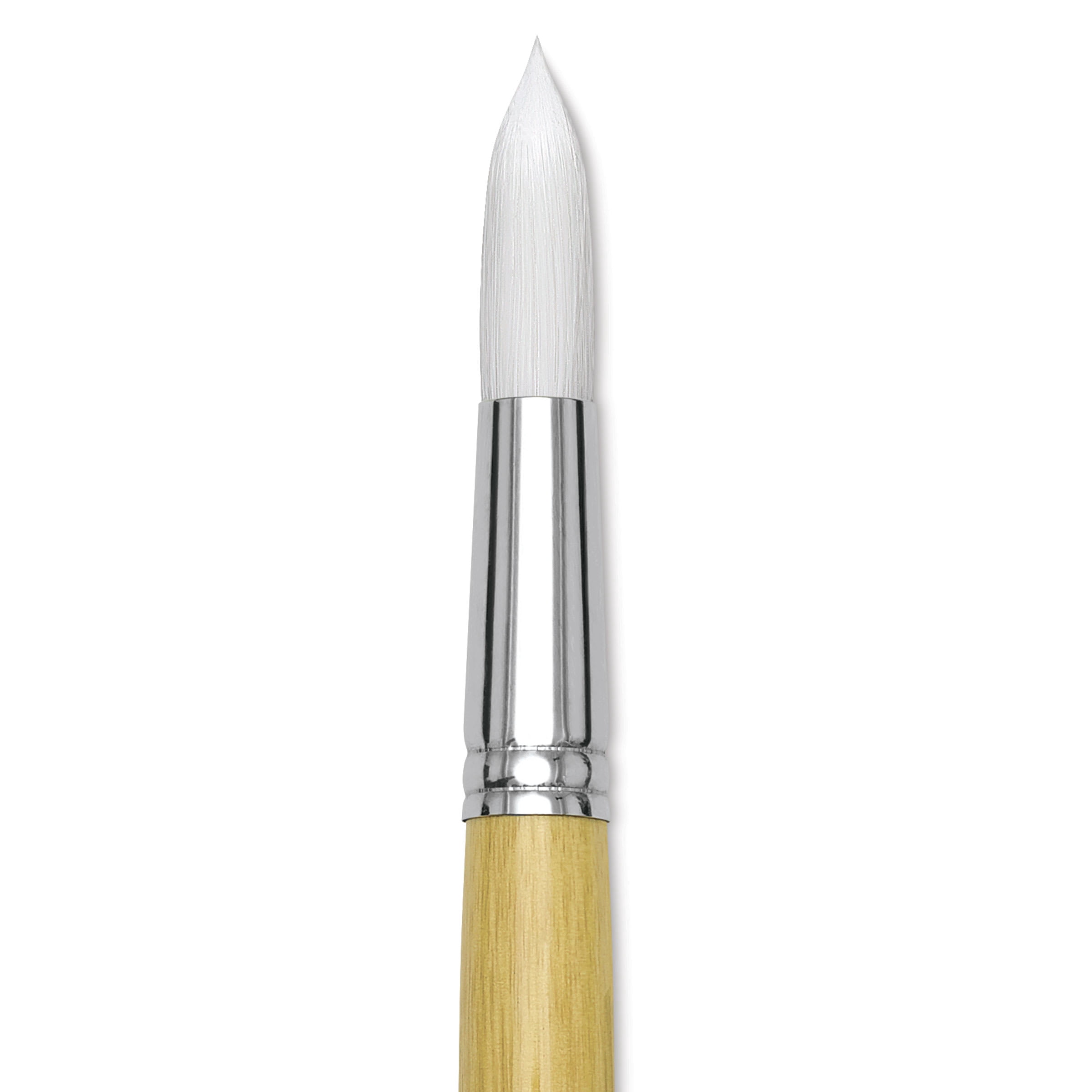 Blick Academic White Synthetic Brush - Round, Size 24