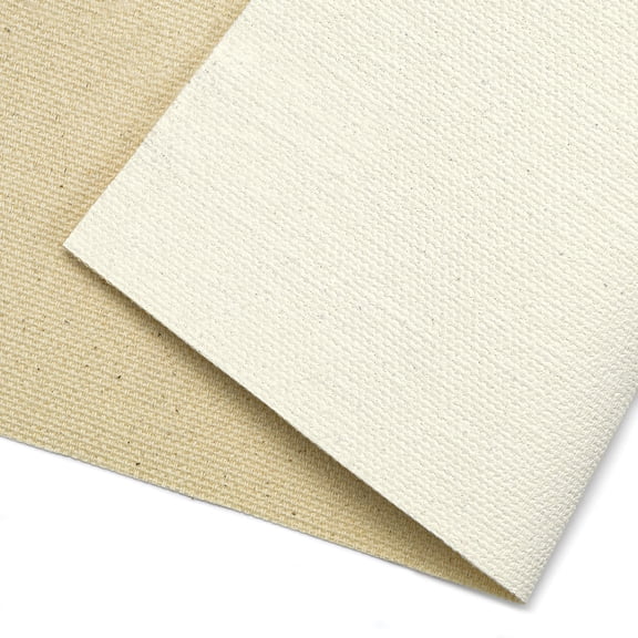 Blick Acrylic Primed Cotton Canvas - Medium, 72" x 30 yd, 12 oz, by the Roll