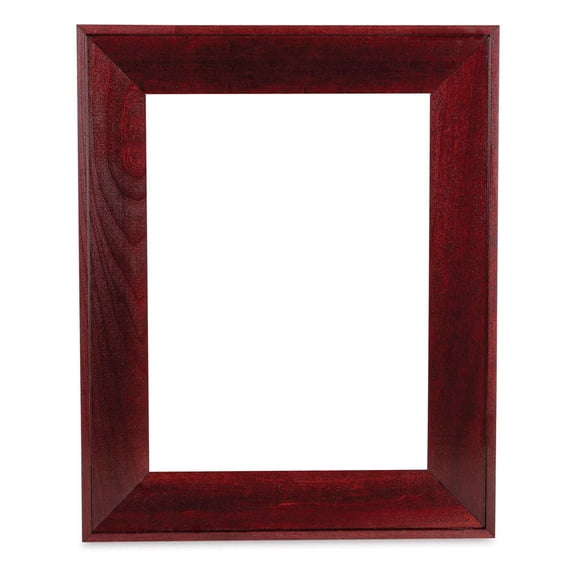 Blick Aliso Wood Frame - 12" x 16" x 1/4", Cherry