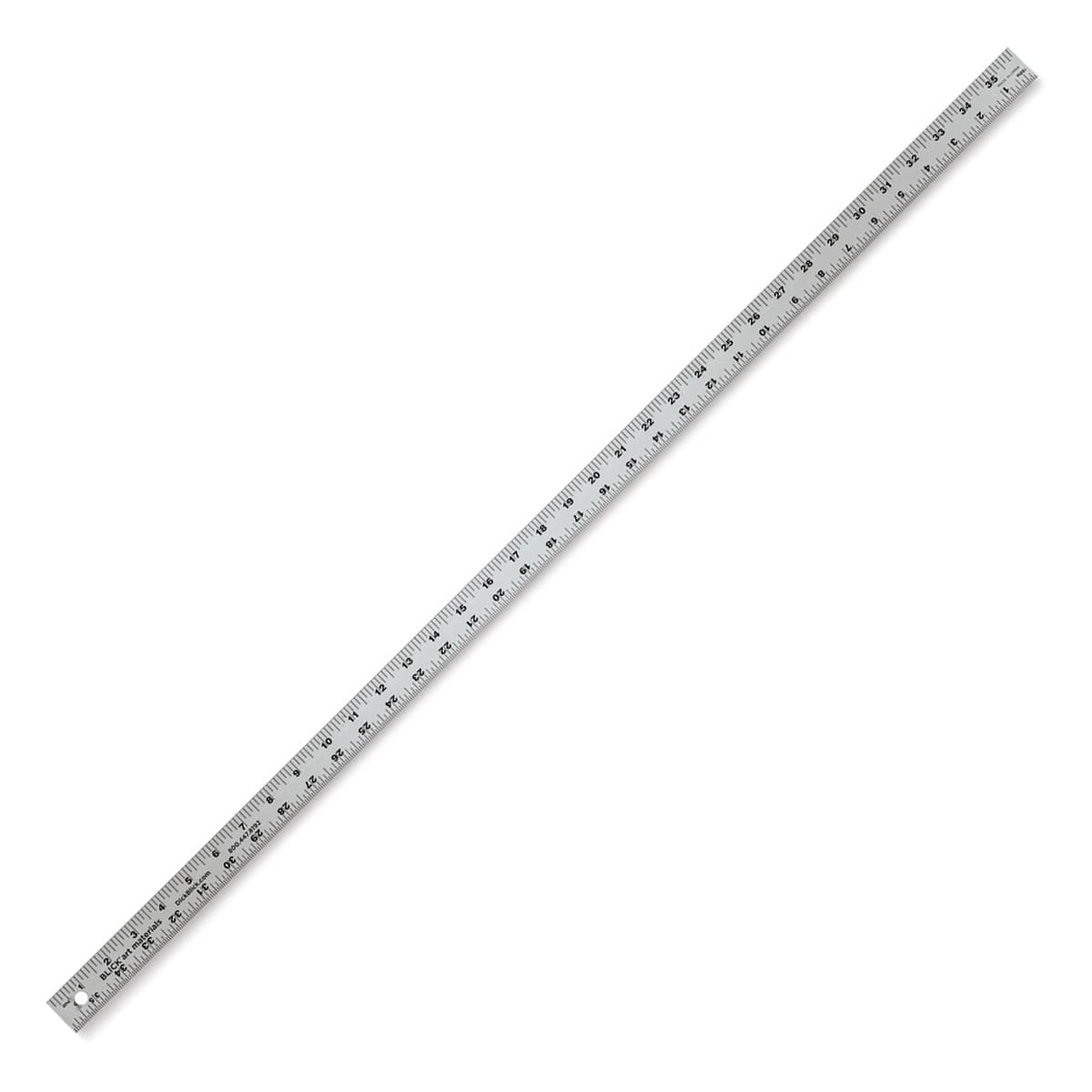 Blick Aluminum Ruler - 36