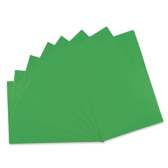 Blick Art Tissue - 12" x 18", Apple Green, 50 Sheets