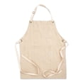thumbnail image 1 of Blick Artisan Apron - Oatmeal, 1 of 1