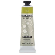 Blick Artists Acrylic - Green Gold, 2 oz tube