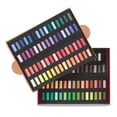 thumbnail image 1 of Blick Artists' Soft Pastel Half Stick Set - Assorted Colors, Set of 120, 1 of 2