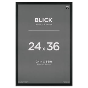 24x36 Poster Frames for Wall Art