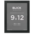thumbnail image 1 of Blick Bellevue Frame - Black, 9" x 12", 1 of 1