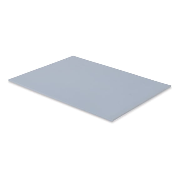 Blick Blue Easy-To-Cut - Sheet, 9" x 12"