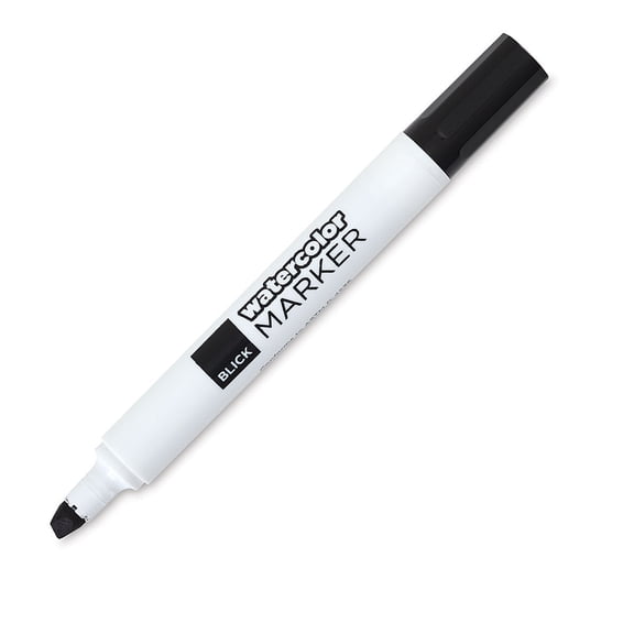 Blick Broadline Water-Based Marker - Black