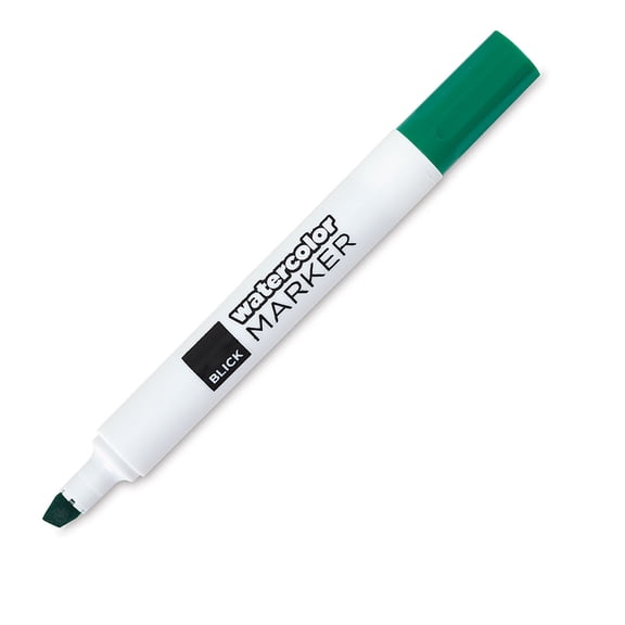 Blick Broadline Water-Based Marker - Green