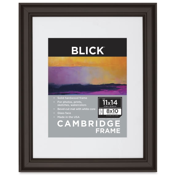 Blick Cambridge Plein Air Frame - 11" x 14"