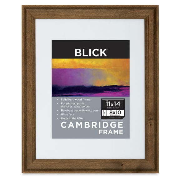 Blick Cambridge Plein Air Frame - 11" x 14"