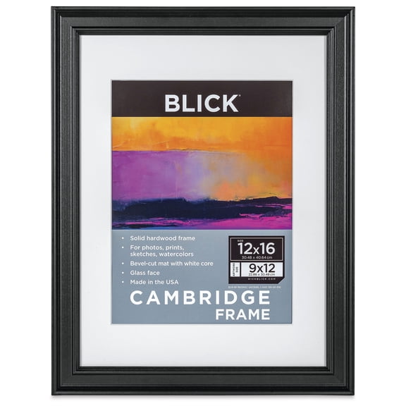 Blick Cambridge Plein Air Frame - , 12" x 16"