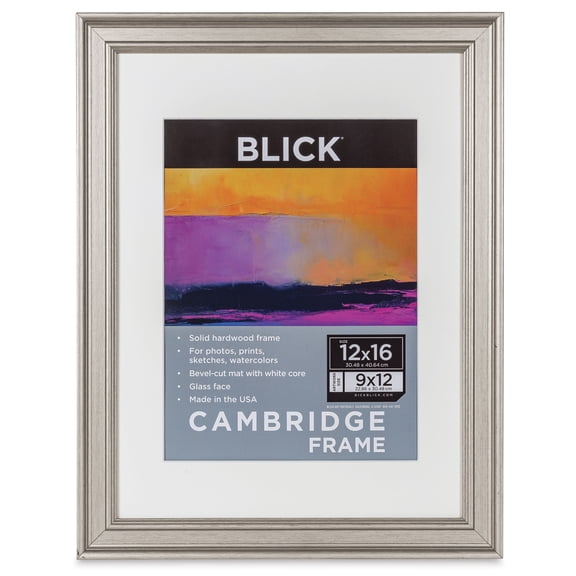Blick Cambridge Plein Air Frame - , 12" x 16"