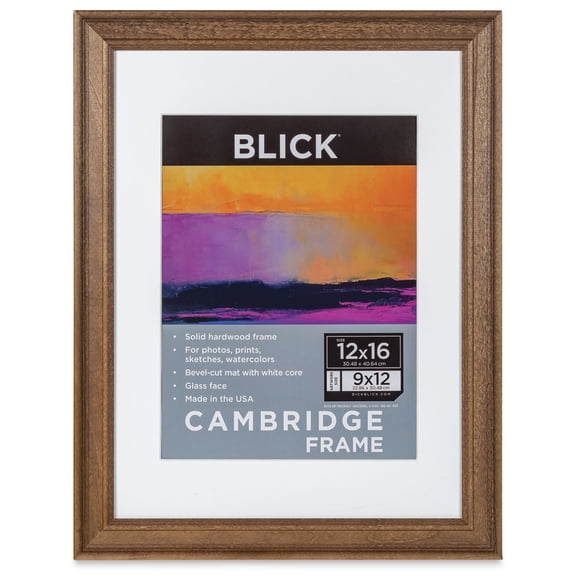 Blick Cambridge Plein Air Frame - , 12" x 16"