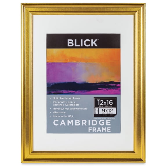 Blick Cambridge Plein Air Frame - , 12" x 16"